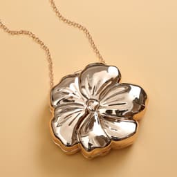 image-Flower Women's Clutch Chain Crossbody Bag Fashion