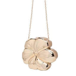 image-Flower Women's Clutch Chain Crossbody Bag Fashion
