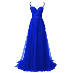 image-Temperament Red Carpet Catwalk Show Banquet Annual Meeting Performance Host Evening Dress