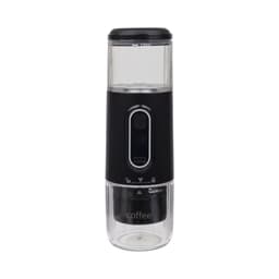 image-Wireless Portable Italian Coffee Machine Electric Concentrated Capsule Small Portable Outdoor Vehicle-mounted Home Use