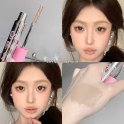 image-Small Powder Cover Eyebrow Cream Not Easy To Smudge Cosmetics