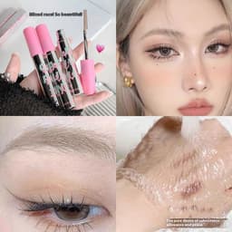 image-Small Powder Cover Eyebrow Cream Not Easy To Smudge Cosmetics