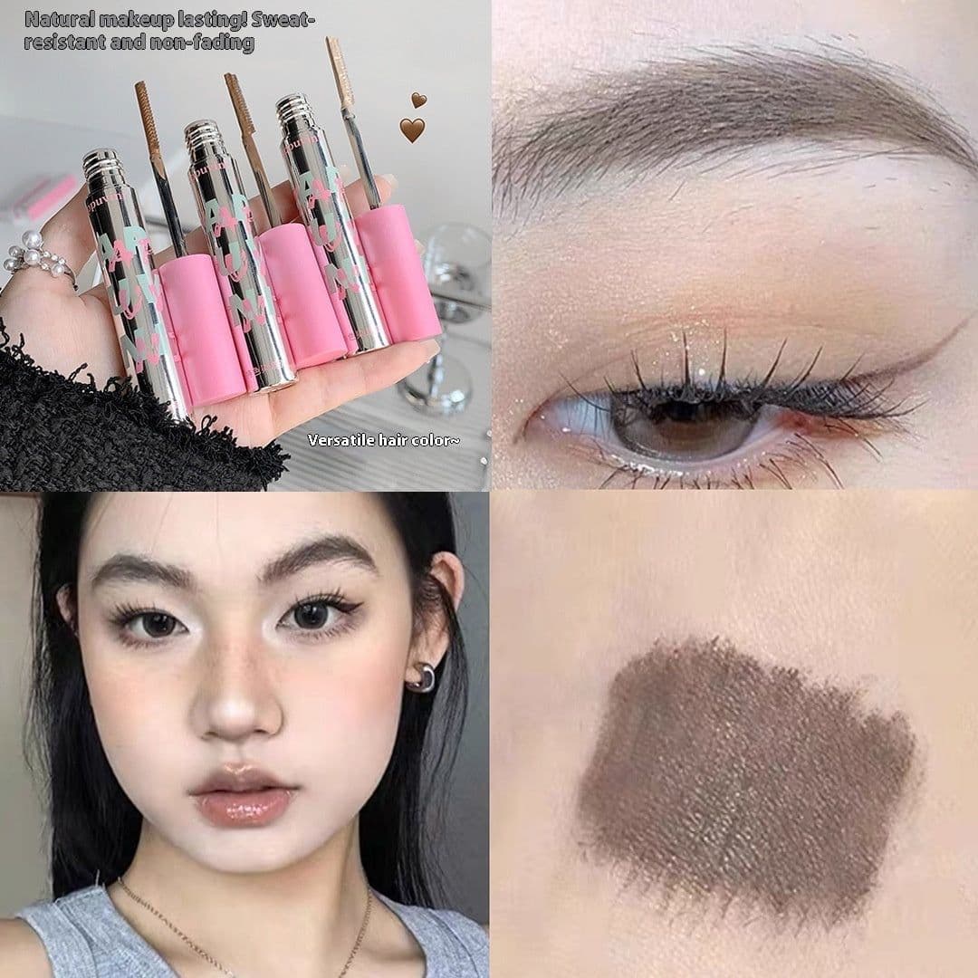 image-Small Powder Cover Eyebrow Cream Not Easy To Smudge Cosmetics