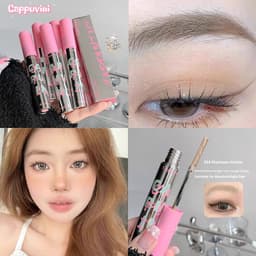 image-Small Powder Cover Eyebrow Cream Not Easy To Smudge Cosmetics
