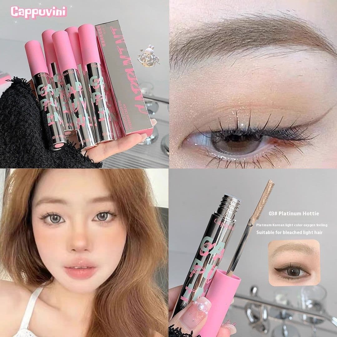 image-Small Powder Cover Eyebrow Cream Not Easy To Smudge Cosmetics
