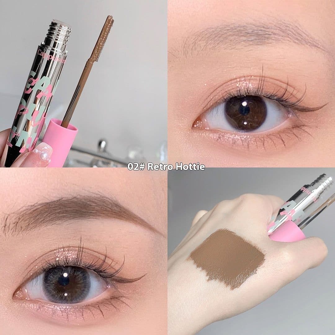 image-Small Powder Cover Eyebrow Cream Not Easy To Smudge Cosmetics