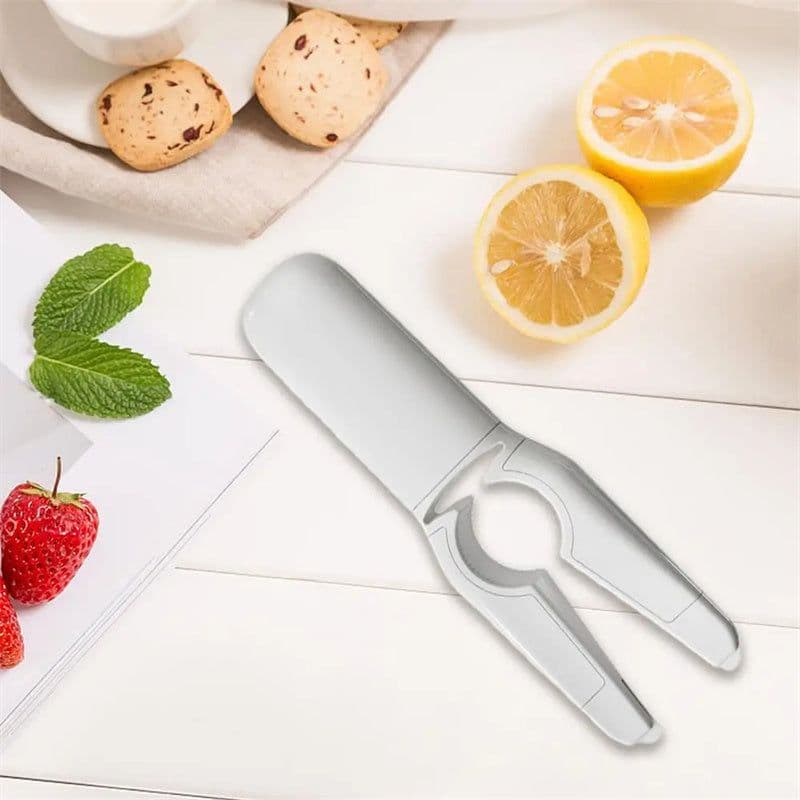 image-5 In 1 Fruit And Vegetable PeelerFood Grade Stainless Steel Veggie Peeler And Bottle Opener Multifunctional Dishwasher Safe Kitchen Gadgets