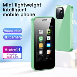 image-Mini Phone Android Quad Core Intelligent Ultra Small