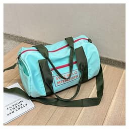 image-Korean Style Sports Gym Short-distance Leisure Travel Bag Girls Crossbody Shoulder