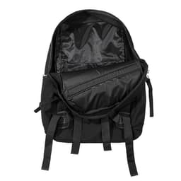 image-Casual Large Capacity Canvas Backpack Men's Traveling Bag