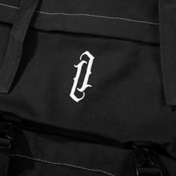 image-Casual Large Capacity Canvas Backpack Men's Traveling Bag
