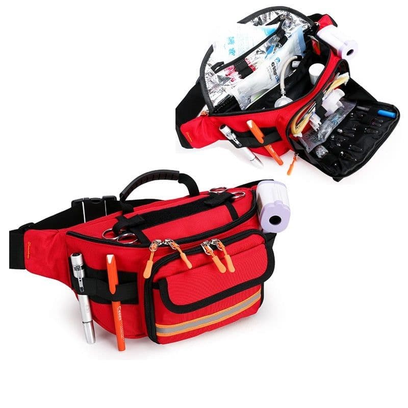 image-Carry-on First Aid, Disease Control And Epidemic Prevention Medical Pocket