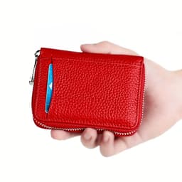 image-Women's Anti-theft Swiping Japanese Coin Purse