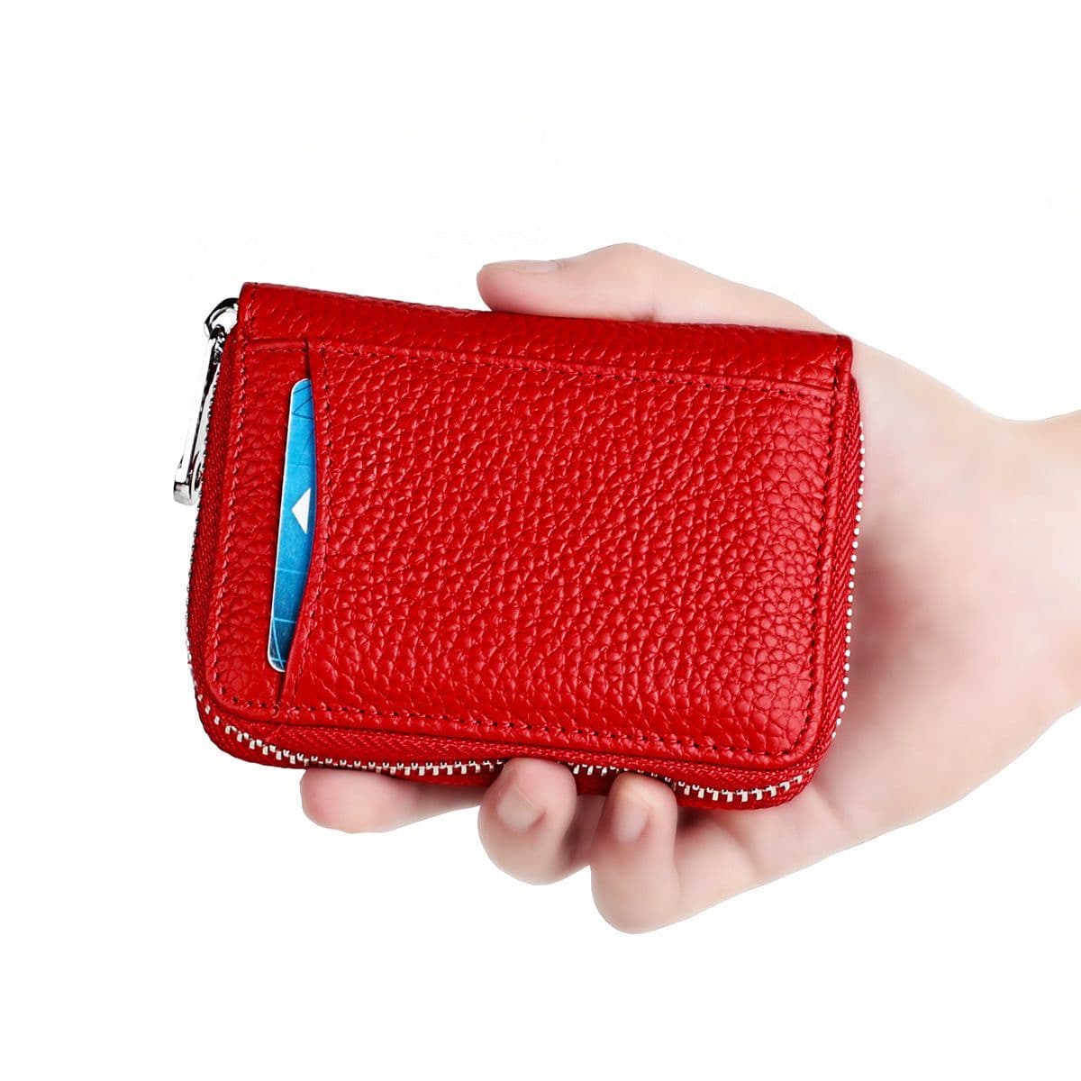image-Women's Anti-theft Swiping Japanese Coin Purse
