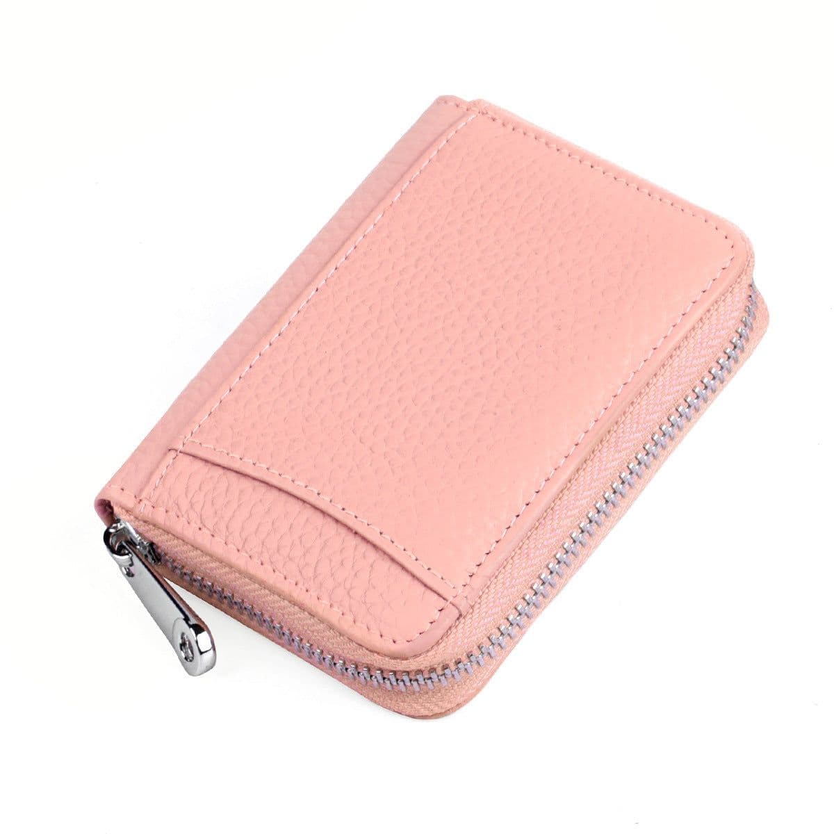 image-Women's Anti-theft Swiping Japanese Coin Purse