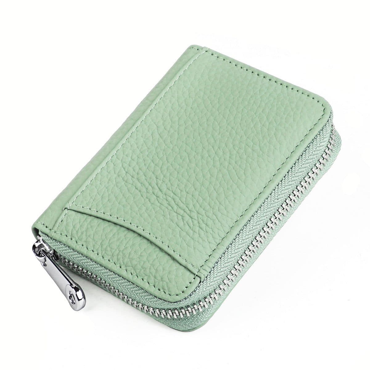 image-Women's Anti-theft Swiping Japanese Coin Purse