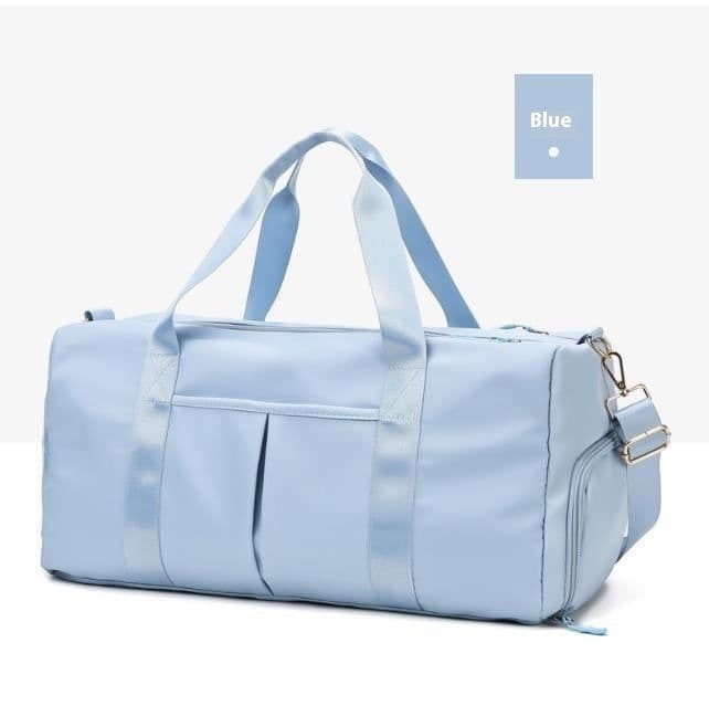 image-Short-distance Travel Bag Dry Wet Separation Sports