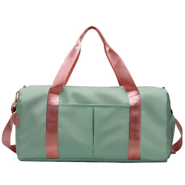 image-Short-distance Travel Bag Dry Wet Separation Sports