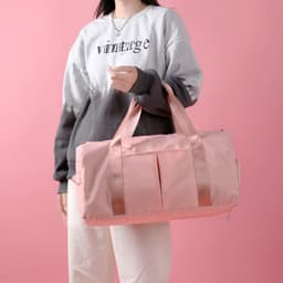 image-Short-distance Travel Bag Dry Wet Separation Sports