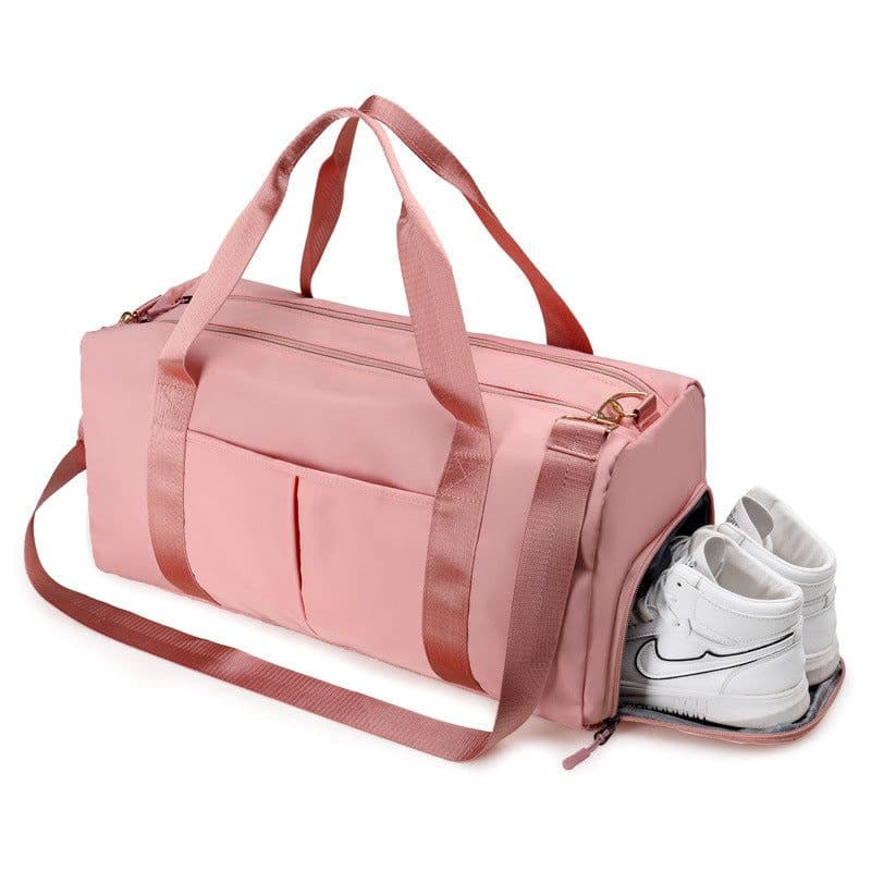 image-Short-distance Travel Bag Dry Wet Separation Sports