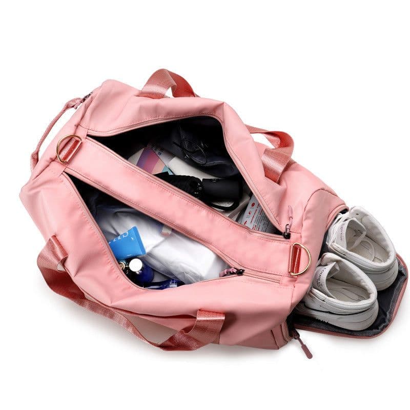 image-Short-distance Travel Bag Dry Wet Separation Sports