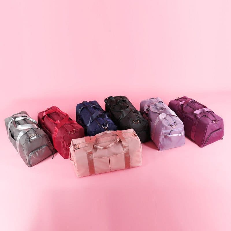 image-Short-distance Travel Bag Dry Wet Separation Sports