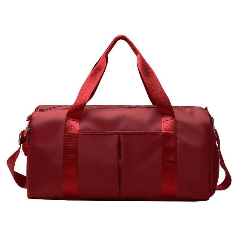 image-Short-distance Travel Bag Dry Wet Separation Sports