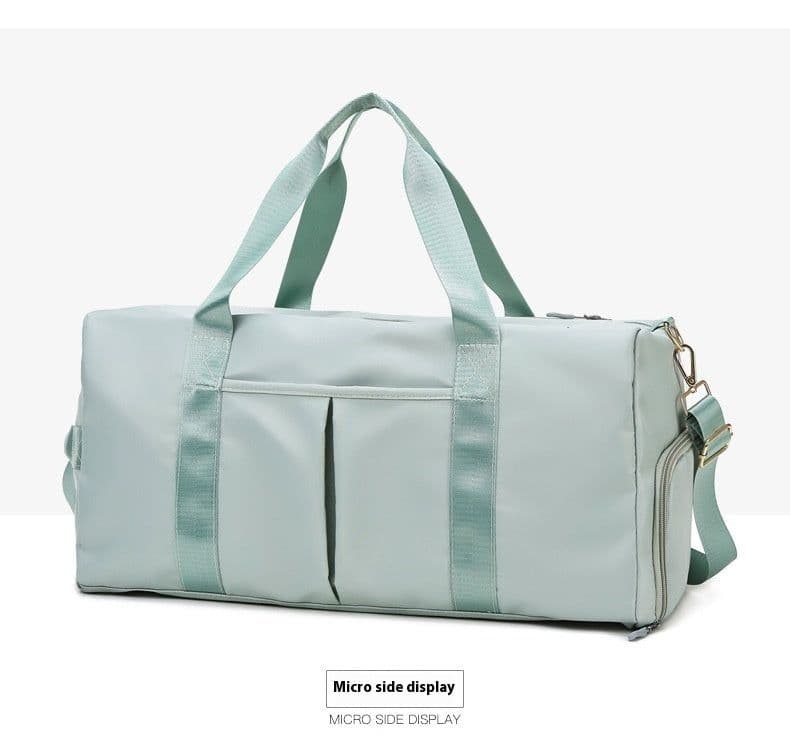 image-Short-distance Travel Bag Dry Wet Separation Sports
