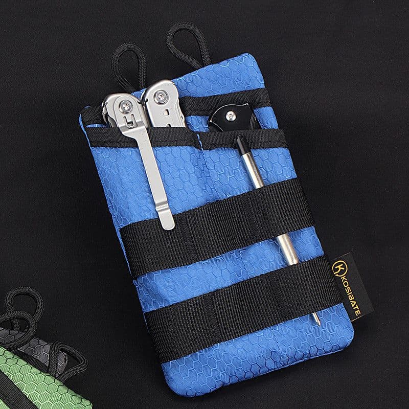 image-Outdoor EDC Multifunctional Change Portable Sports Mobile Phone Bag