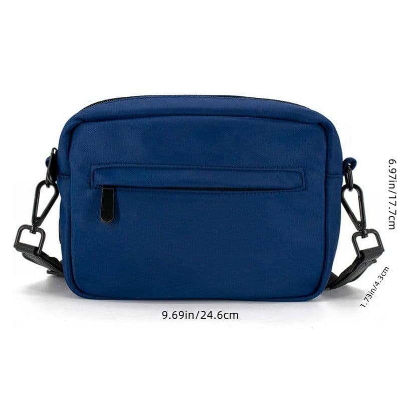 image-Fashion Simple Street Dog Training Bag
