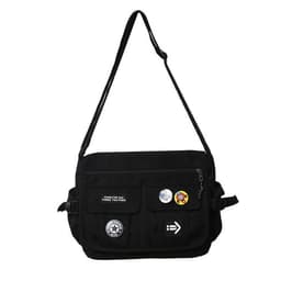 image-Large Capacity Multi-functional Men's Shoulder Messenger Bag