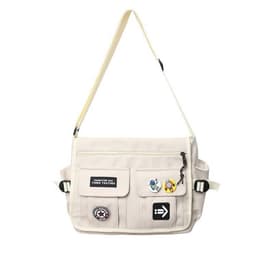 image-Large Capacity Multi-functional Men's Shoulder Messenger Bag