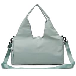 image-Yoga Lady Sports Gym Bag Dry Wet Separation