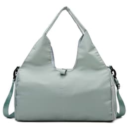 image-Yoga Lady Sports Gym Bag Dry Wet Separation