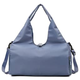 image-Yoga Lady Sports Gym Bag Dry Wet Separation