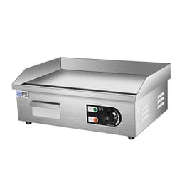 image-Electric Grill Commercial Equipment Gas Stall Cold Noodle Sheet Roasting Machine