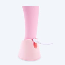 image-Silicone Face Cleansing Brush Facial Cleansing Brush Electric Facial Brush Vibration Heating