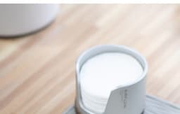 image-Airflow Italian Coffee Machine Filter Paper Holder