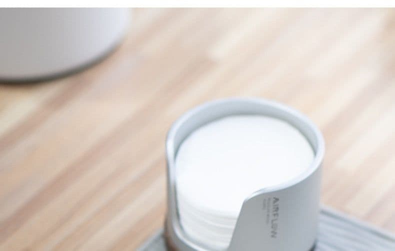 image-Airflow Italian Coffee Machine Filter Paper Holder