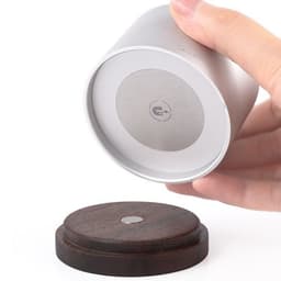 image-Airflow Italian Coffee Machine Filter Paper Holder