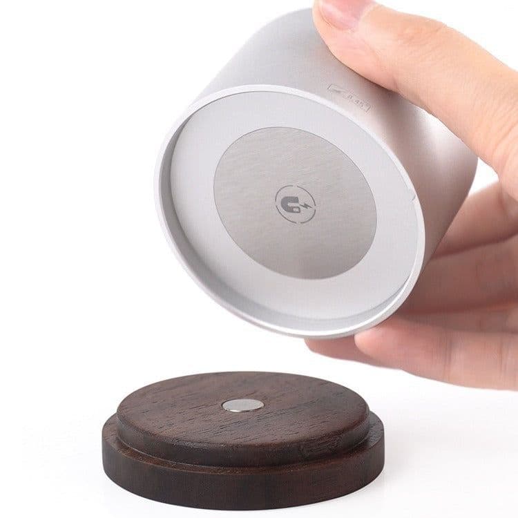 image-Airflow Italian Coffee Machine Filter Paper Holder