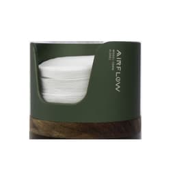 image-Airflow Italian Coffee Machine Filter Paper Holder