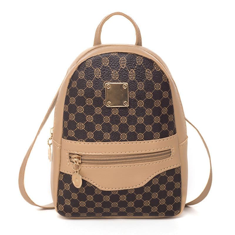 image-Women's Fashion Children's PU Backpack