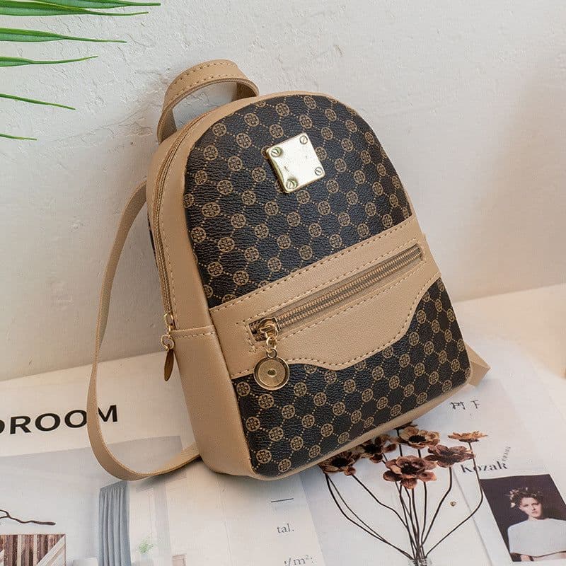 image-Women's Fashion Children's PU Backpack