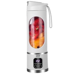 image-High-end Home Ice Crushing Juicing USB Charging Portable Blender Outdoor Traveling