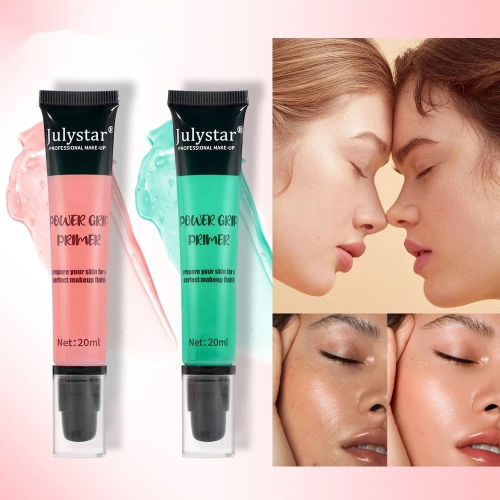 image-Makeup Portable Eye And Face Isolation Make-up Primer Base Moisturizing Invisible Pore Gel Make-up Primer