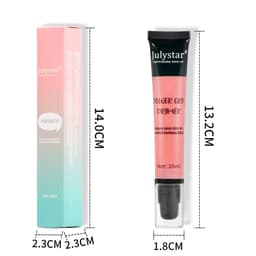 image-Makeup Portable Eye And Face Isolation Make-up Primer Base Moisturizing Invisible Pore Gel Make-up Primer
