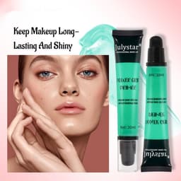 image-Makeup Portable Eye And Face Isolation Make-up Primer Base Moisturizing Invisible Pore Gel Make-up Primer