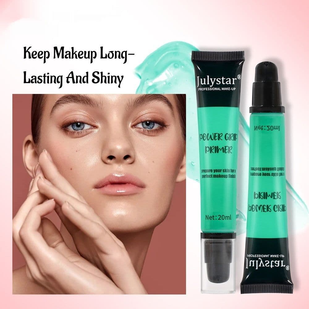 image-Makeup Portable Eye And Face Isolation Make-up Primer Base Moisturizing Invisible Pore Gel Make-up Primer
