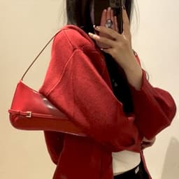image-French Minority Design Advanced One Shoulder Portable Underarm Bag